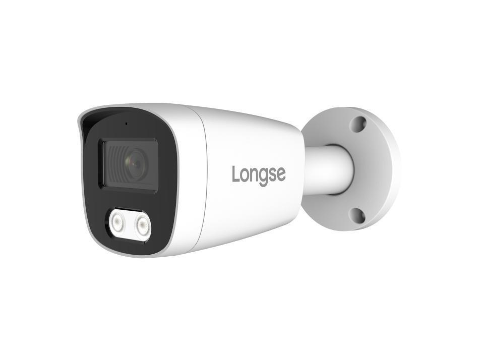 Telecamera longse bullet ahd 4in1 5mp/4k-l dwdr 3.6mm array ir25