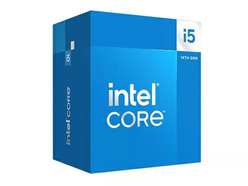 Cpu intel i5-14400f boxskt1700 *14 gen.* *no vga*