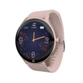 Buytech smartwatch by-beta-pk pink case + pink belt