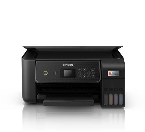 Multifunzione epson ecotank et-2870 inkjet colore a4 usb/wifi