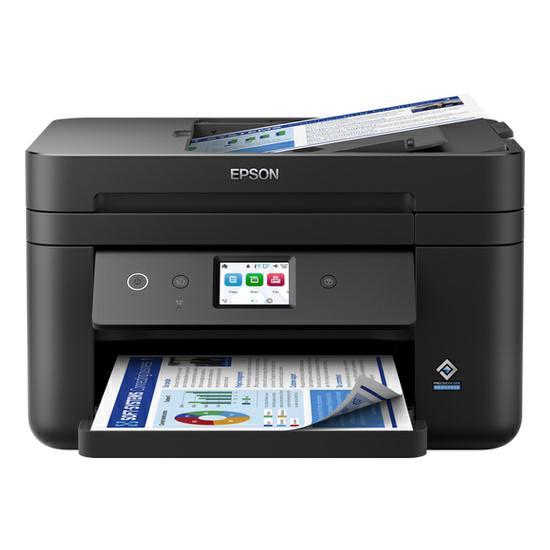 Multifunzione epson inkjet colore wf-2960dwf fax usb gblan wifi