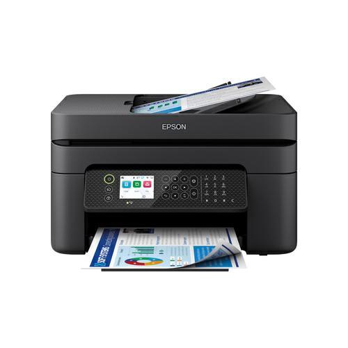 Multifunzione epson wf-2950dwf inkjet c.adf a4 4in1 f/r wifi usb
