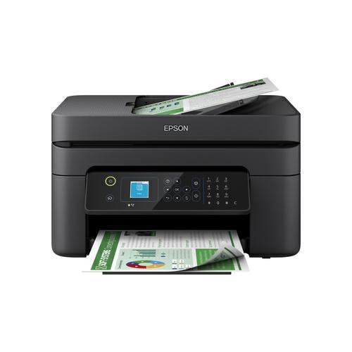 Multifunzione epson wf-2930dwf inkjet color a4 adf 4in1 f/r wifi