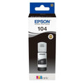 Epson 104 ecotank et2710 et2720 et4700 et4750 black