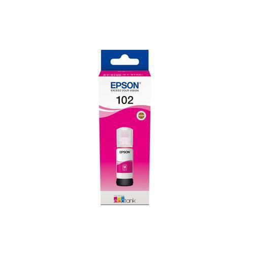 Epson 102 t03r340 ecotank 2700 2750 magenta 70ml