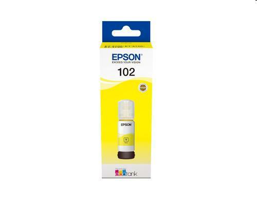 Epson 102 t03r440 ecotank 2700 2750 yellow 70ml