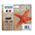 Epson multipack 603 bk-c-m-y per wf2810 2830