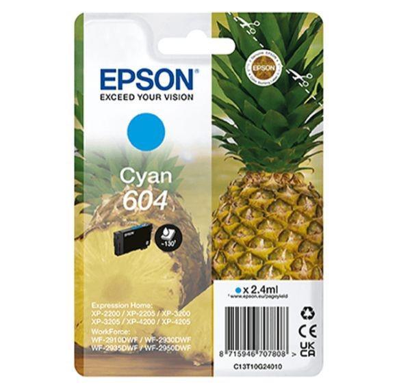 Epson cartuccia 604 ciano per xp-4200