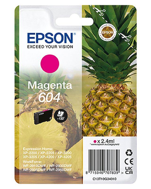 Epson cartuccia 604 magenta per xp-4200