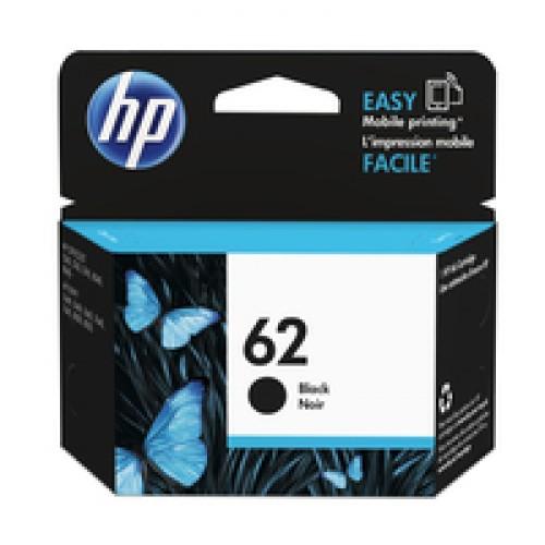 Hp cartuccia ink n.62 black