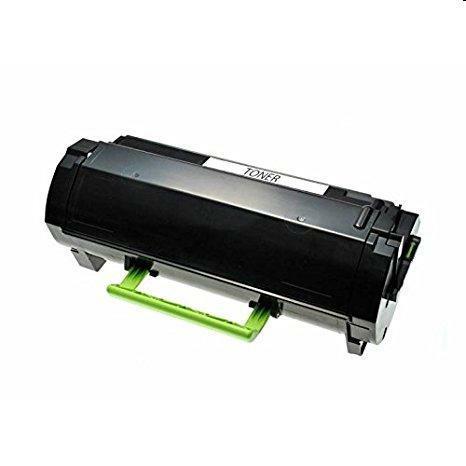 Reman for use in lexmark 602h per mx310/410/510 nero