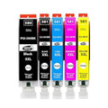 For use in canon cli-581 xxl yellow