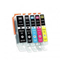 For use in canon cli-551 xl black