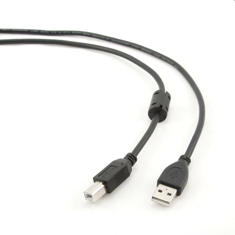 Techmade cavo stampanteusb2.0 a plug/ b plug 1.8mt