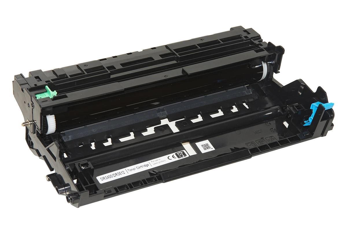 Drum reman for use in brother dr-3400 hl-l5000d/5100dn