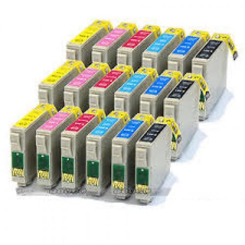 For use in epson t2614/t2634 yellow