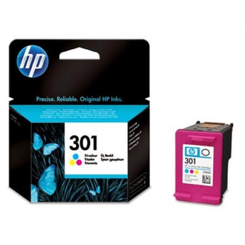 Hp cartuccia ink n.301 tricromia