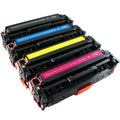 Reman for use in hp cc531a/ce411a/cf381a/canon 718 2.8k ciano