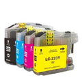 For use in brother lc-223m magenta