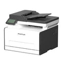Multifunzione pantum laser colore a4 3in1 20ppm f/r usb lan 2yw