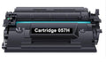 Reman for use in canon 057h 10k 3010c002 no chip