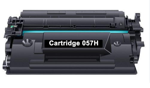 Reman for use in canon 057h 10k 3010c002 no chip