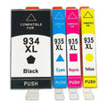 For use in ink hp 934xlblack