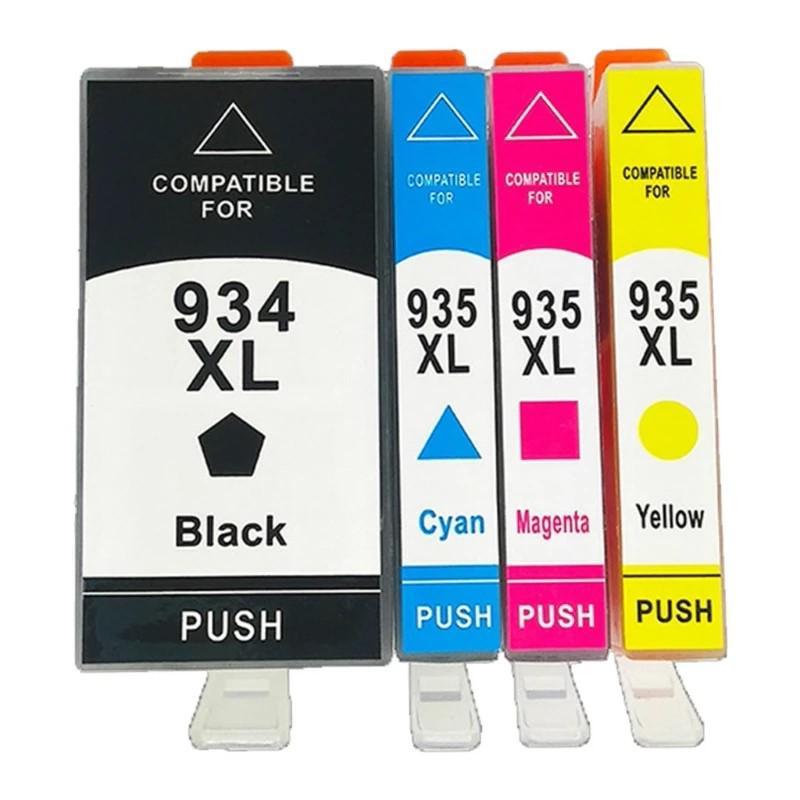 For use in ink hp 935xlciano