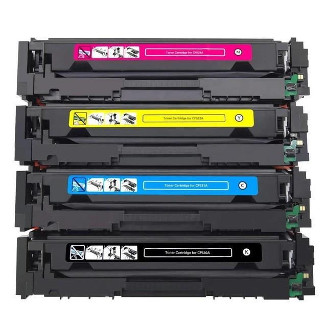 Reman for  use in hp cf533a magenta