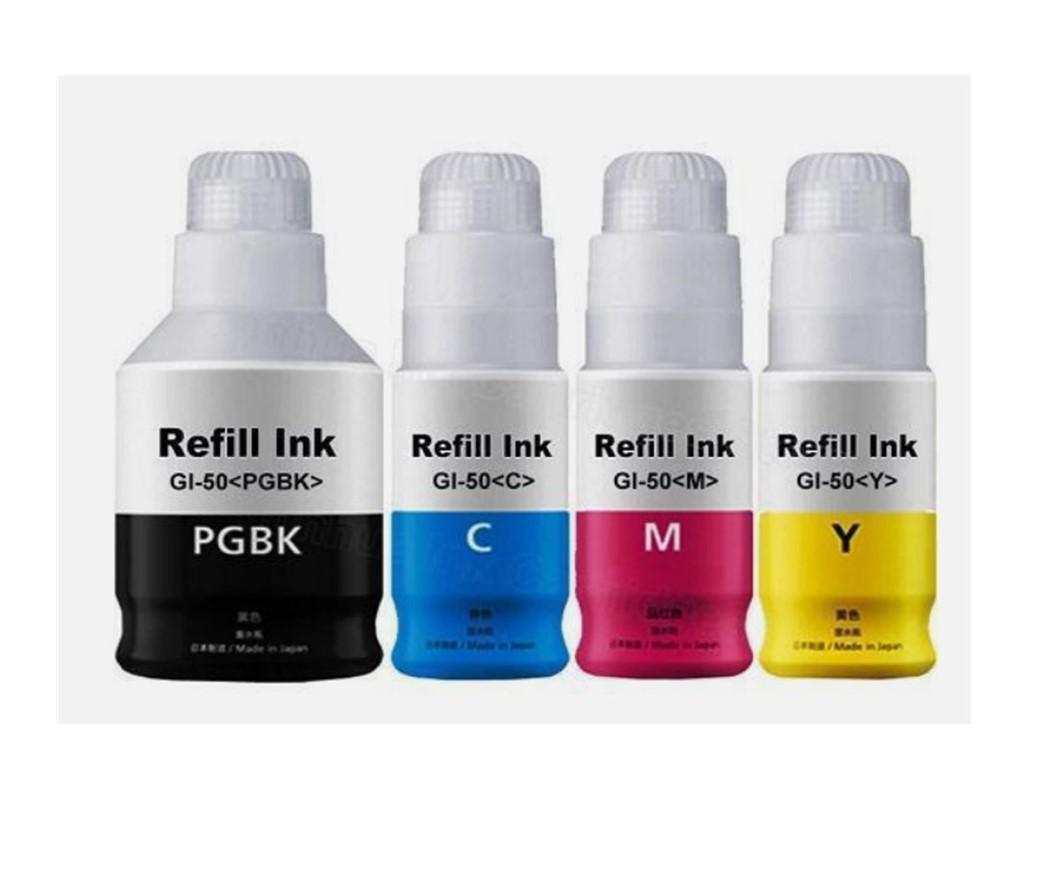 For use in canon gi-50mmagenta
