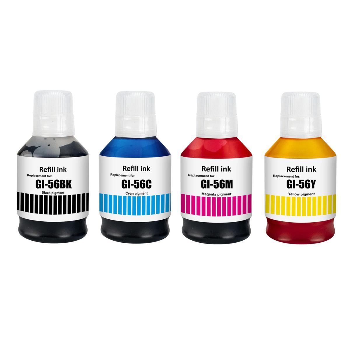 For use in canon gi-56bk black