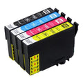 For use in epson t502 xl ciano