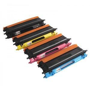 Reman for use in brother tn-336bk/326bk per hl-l8350cdw nero