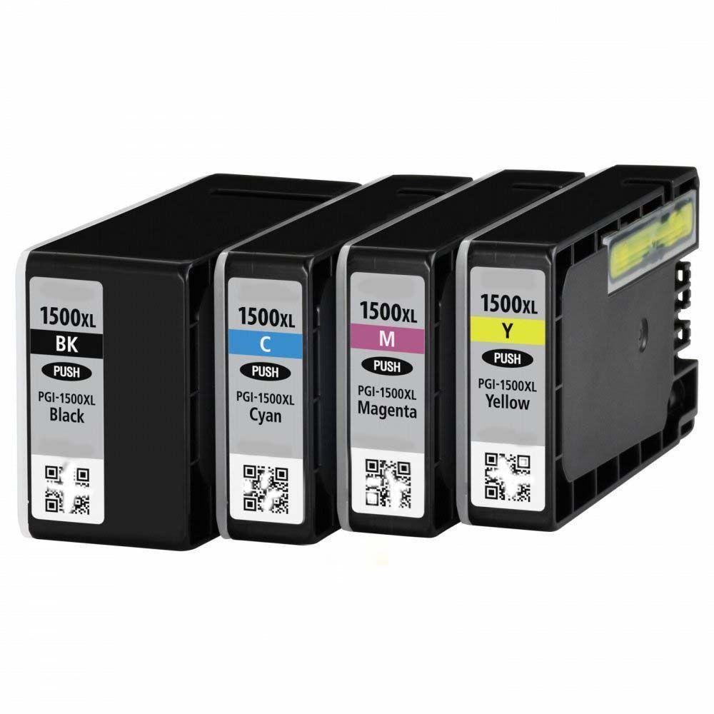 For use in ink canon pgi-1500c 9183b001