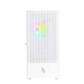 Case noua fobia l111 white mic u3 argb side g.cs0223ag-l111w517