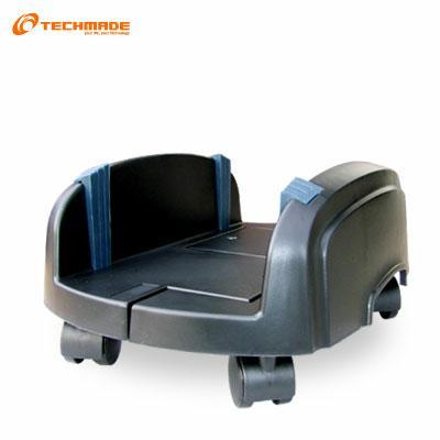 Porta pc con rotelle techmade