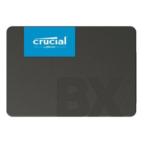 Ssd crucial bx500 3d nand 1tb 2,5" sataiii