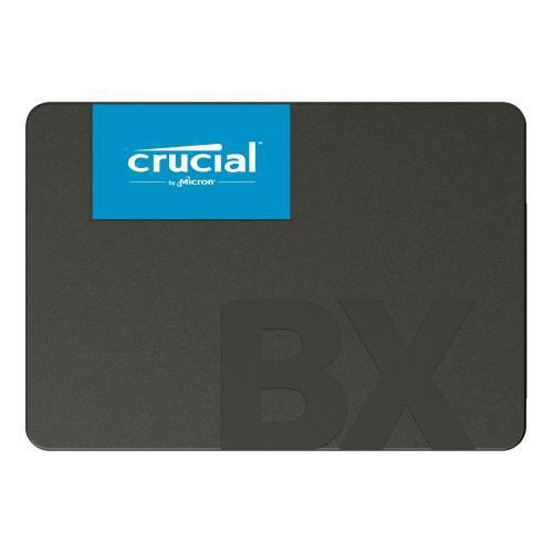 Ssd crucial bx500 3d nand 240gb 2,5" sataiii