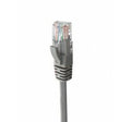 Cavo rete mach power utp cat6 3m cca plug rj45 grigio