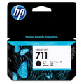 Hp cartuccia ink n.711 black 38ml