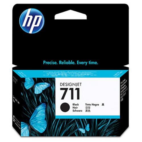 Hp cartuccia ink n.711 black 38ml