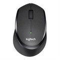 Logitech mouse m330 silent plus wireless black 910-004913