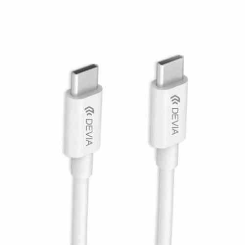 Devia cavo connessione da type c a type c 20v 3a 60w