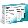 Sistema mesh tp-link kit 2pz deco m4(2-pack) wifi ac1200