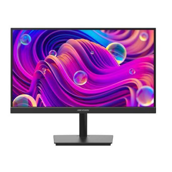 - monitor hikvision 21,5" fhd 5ms 75hz vga hmdi 7x16h