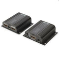 Estensore hdmi digitus full hd con cavo di rete mt50 e mon.loc.
