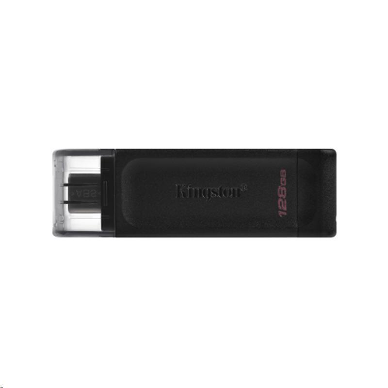 Pendrive kingston usb 3.2 type-c 128gb