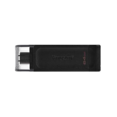 Pendrive kingston usb 3.2 type-c 64gb