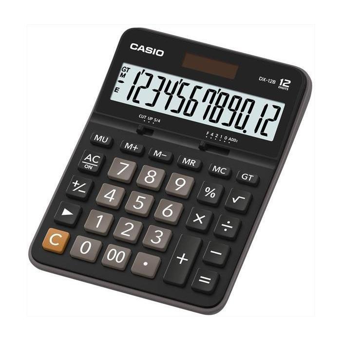 Calcolatrice casio da tavolo 12 cifre