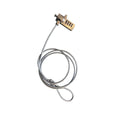 Cavo di sicurezza mach power con combinazione per notebook